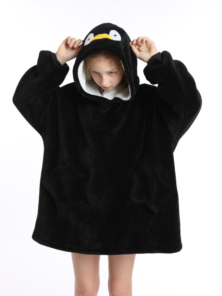 Selimut Sherpa musim dingin Ho - Sherpa Hoodie Fleece ulasan dan harga