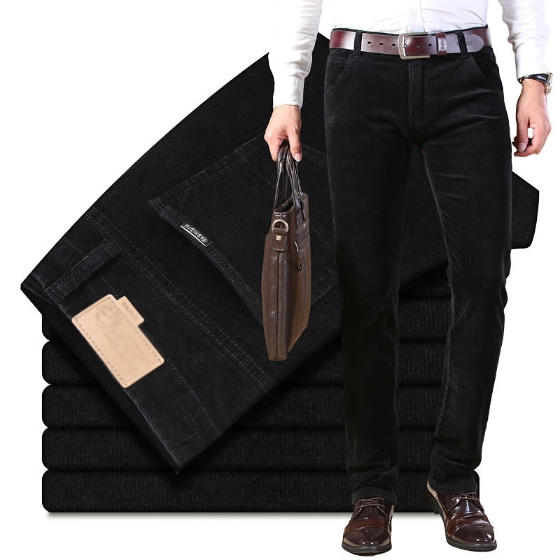 Celana Korduroi Tebal Hangat P - Corduroy Pant Warm ulasan dan harga